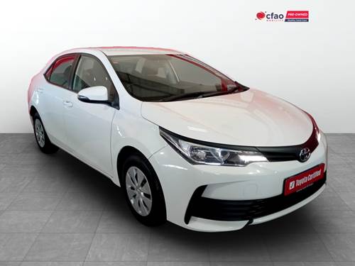 Toyota Corolla 1.8 Quest