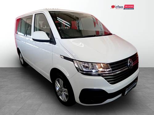 Volkswagen (VW) Kombi T6.1 2.0 TDi DSG (110kW) Trendline