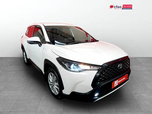 Toyota Corolla Cross 1.8 XI