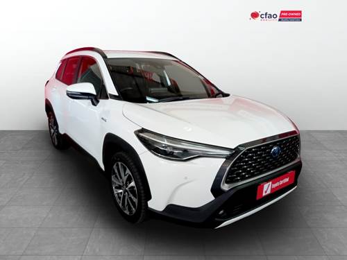 Toyota Corolla Cross 1.8 XR Hybrid