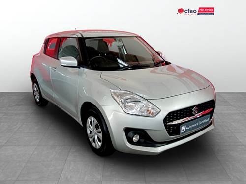Suzuki Swift 1.2 GL Hatch