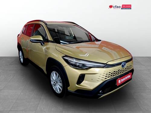 Toyota Corolla Cross 1.8 XS Hybrid