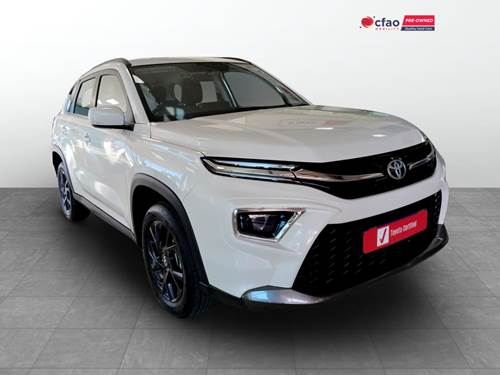 Toyota Urban Cruiser 1.5 XR Auto