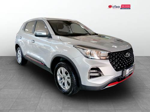 Chery Tiggo 4 Pro 1.5T Elite SE CVT