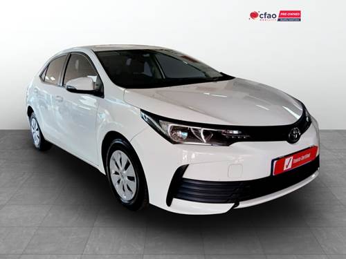 Toyota Corolla 1.8 Quest