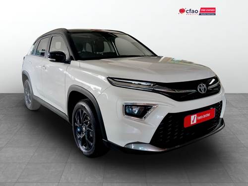 Toyota Urban Cruiser 1.5 XR Auto