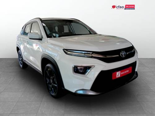Toyota Urban Cruiser 1.5 XR Auto