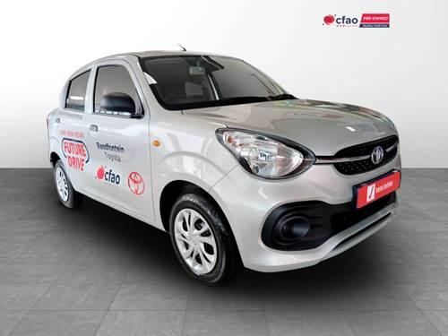 Toyota Vitz 1.0