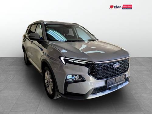 Ford Territory Ambiente 1.8L Ecoboost Auto