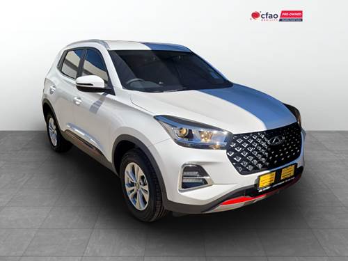 Chery Tiggo 4 Pro 1.5 Comfort CVT