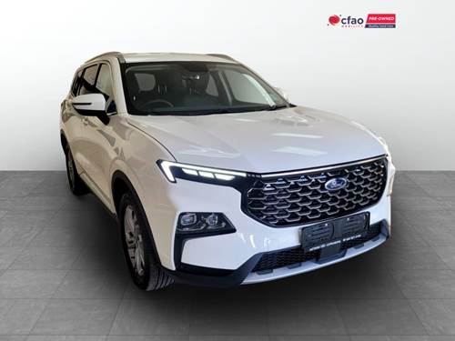 Ford Territory Trend 1.8L Ecoboost Auto