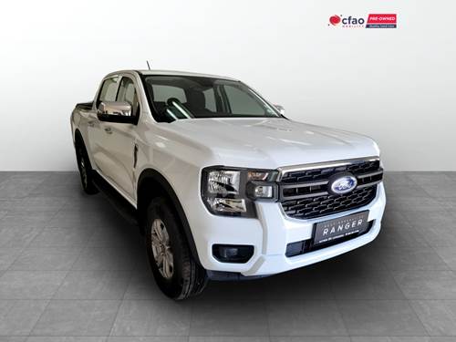 Ford Ranger 2.0D XL Double Cab Auto