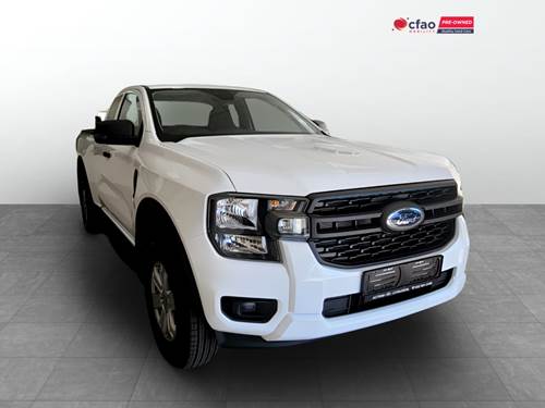 Ford Ranger 2.0D XL HR Super Cab Auto