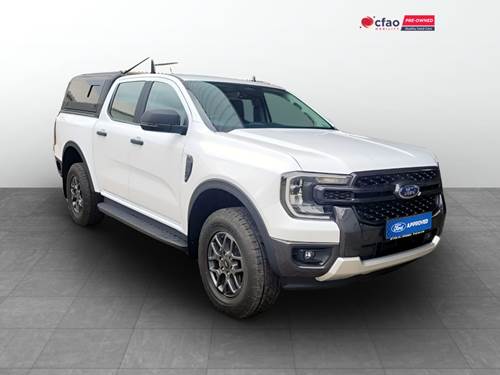 Ford Ranger 2.0D XLT Double Cab Auto 4x4