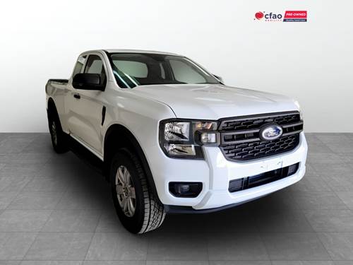 Ford Ranger 2.0D XL HR Super Cab 4x4 Auto