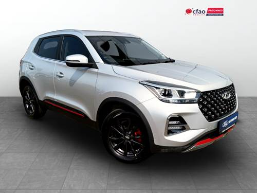 Chery Tiggo 4 Pro 1.5T Elite SE CVT