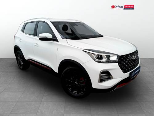 Chery Tiggo 4 Pro 1.5T Elite SE CVT