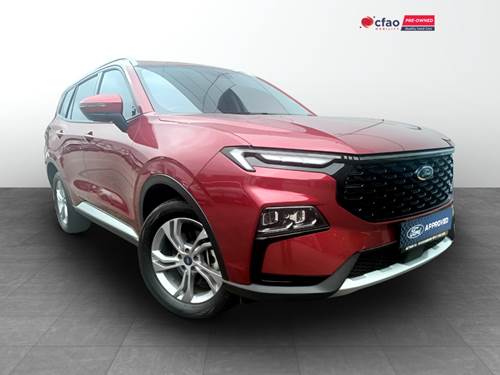 Ford Territory Ambiente 1.8L Ecoboost Auto