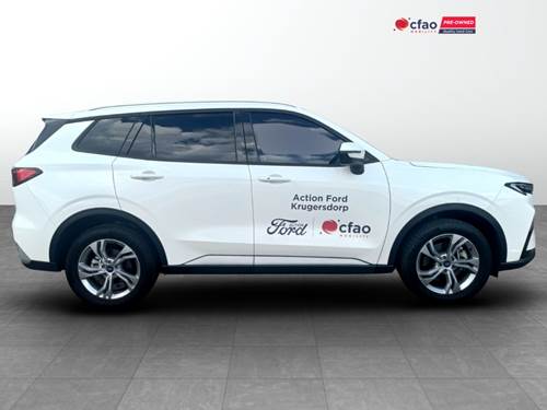 Ford Territory Ambiente 1.8L Ecoboost Auto