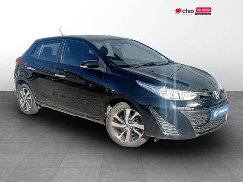 Toyota Yaris 1.5 XS CVT 5 Door