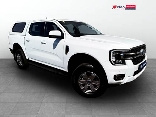 Ford Ranger 2.0D XLT Double Cab Auto 4x4