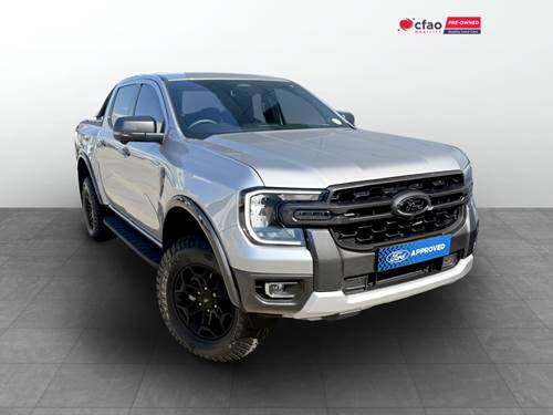 Ford Ranger 2.0D Bi-Turbo Tremor Double Cab Auto 4x4
