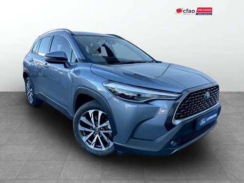 Toyota Corolla Cross 1.8 XR Hybrid