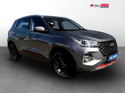 Chery Tiggo 4 Pro 1.5T Elite CVT