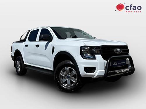 Ford Ranger 2.0D XL Double Cab Auto 4x4