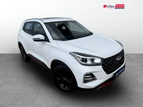 Chery Tiggo 4 Pro 1.5T Elite CVT