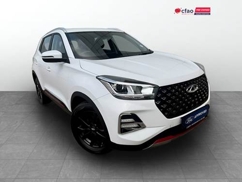 Chery Tiggo 4 Pro 1.5T Elite CVT