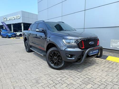 Ford Ranger 2.0D Bi-Turbo Thunder Double Cab Auto