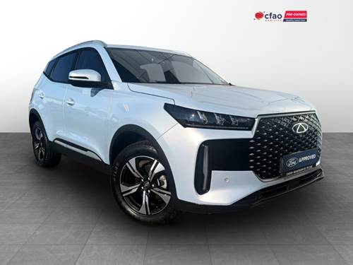 Chery Tiggo Cross 1.5T Comfort DCT
