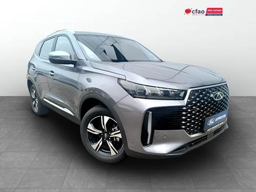 Chery Tiggo Cross 1.5T Comfort DCT