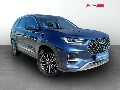 Chery Tiggo 8 Pro 1.6 TDGI Executive DCT