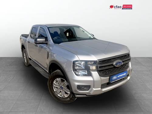 Ford Ranger 2.0D XL Double Cab Auto 4x4
