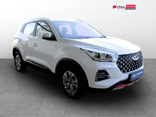 Chery Tiggo 4 Pro 1.5 Comfort CVT