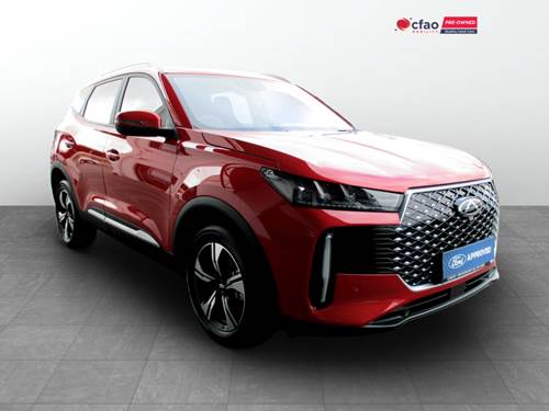 Chery Tiggo Cross 1.5T Comfort DCT