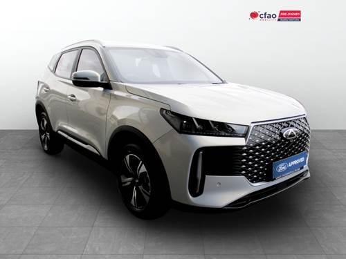 Chery Tiggo Cross 1.5T Comfort DCT