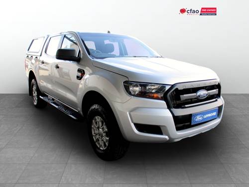Ford Ranger VI 2.2 TDCi Double Cab