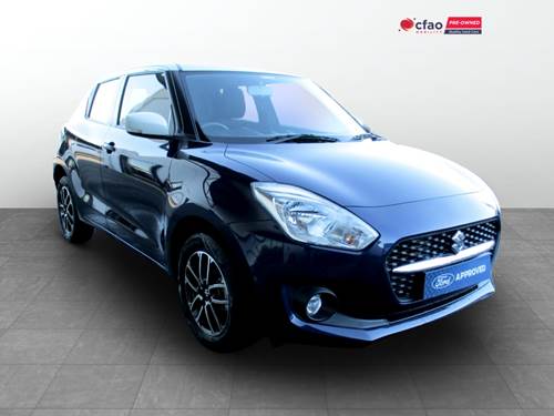 Suzuki Swift 1.2 GLX Auto