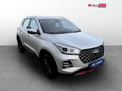 Chery Tiggo 4 Pro 1.5T Elite CVT
