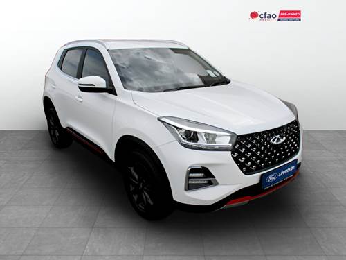 Chery Tiggo 4 Pro 1.5T Elite CVT
