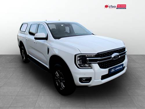 Ford Ranger 2.0D XLT Double Cab Auto 4x4