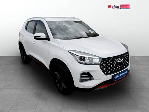 Chery Tiggo 4 Pro 1.5T Elite CVT