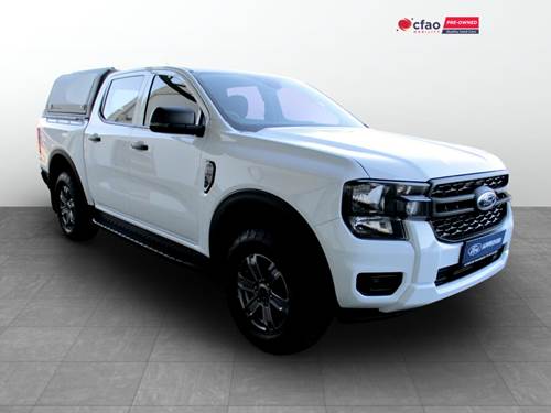 Ford Ranger 2.0D XL Double Cab Auto 4x4