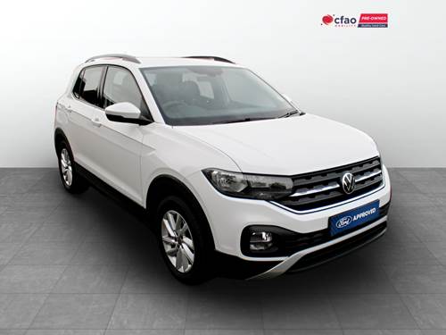 Volkswagen (VW) T-Cross 1.0 TSI (85kW) Comfortline DSG
