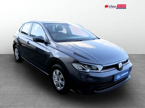 Volkswagen (VW) Polo Hatch 1.0 TSI (70 kW)