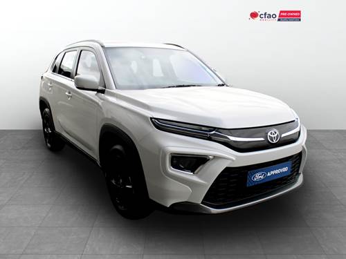 Toyota Urban Cruiser 1.5 XR Auto