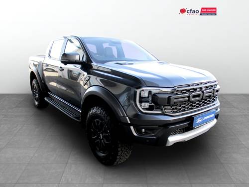 Ford Ranger 3.0 V6 Bi-Turbo Ecoboost Raptor 4x4 Auto